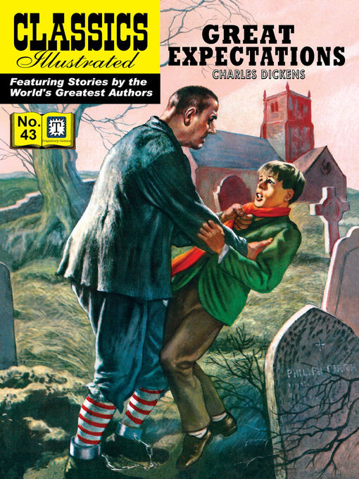 Imagen de portada para Great Expectations